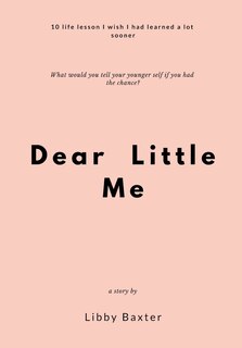 Couverture_Dear Little Me