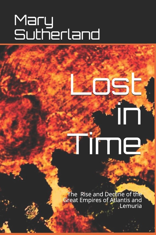 Front cover_Lost in Time