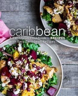 Front cover_Caribbean Recipes