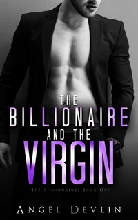 Front cover_The Billionaire and the Virgin