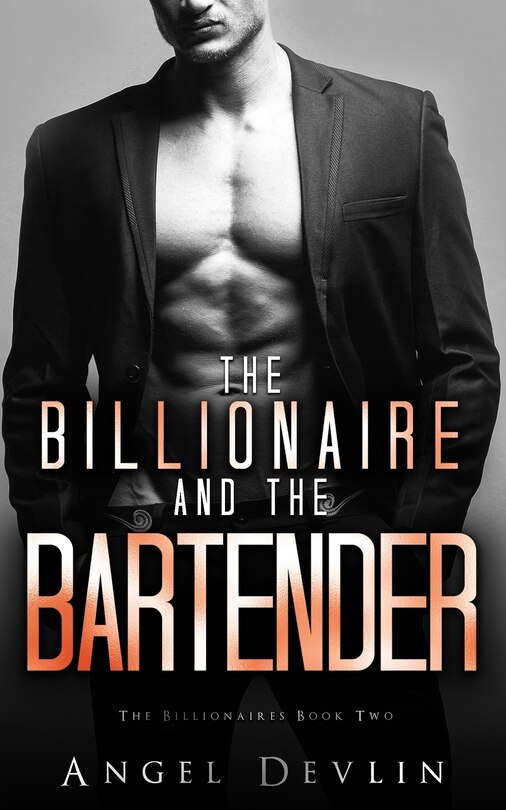 Front cover_The Billionaire and the Bartender