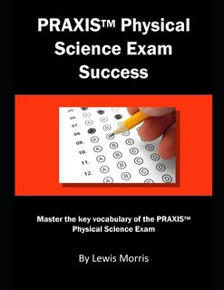 Couverture_Praxis Physical Science Exam Success