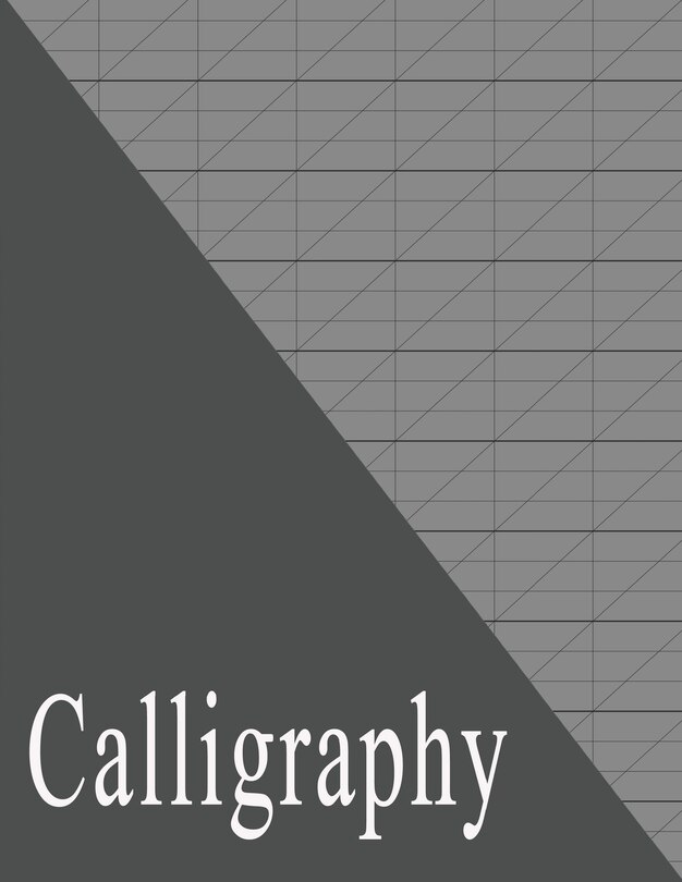 Couverture_Beginners Calligraphy Workbook