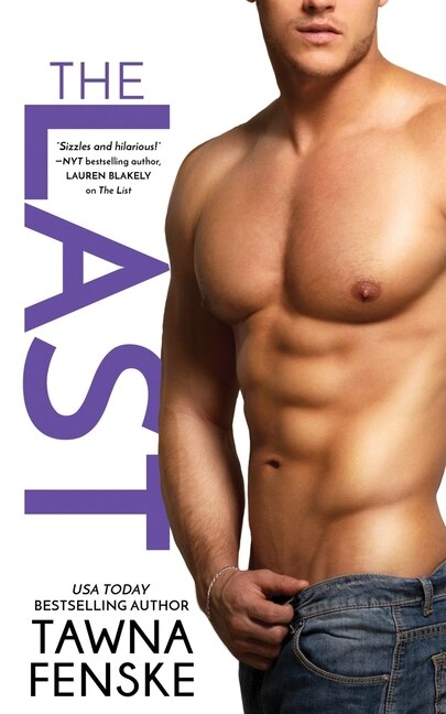 Front cover_The Last