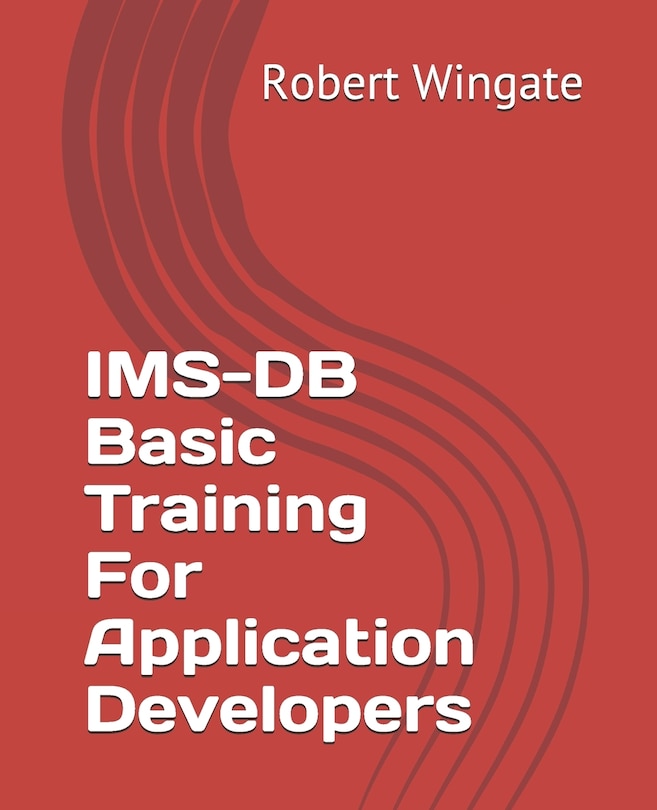 Couverture_IMS-DB Basic Training For Application Developers