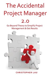 Front cover_The Accidental Project Manager 2.0