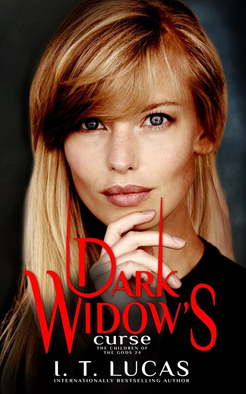 Front cover_Dark Widow's Curse