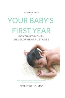 Front cover_Your Baby's First Year
