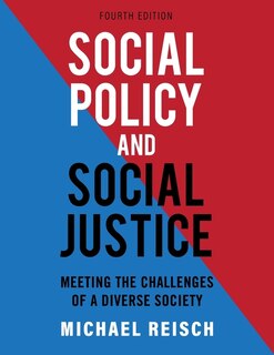 Front cover_Social Policy And Social Justice