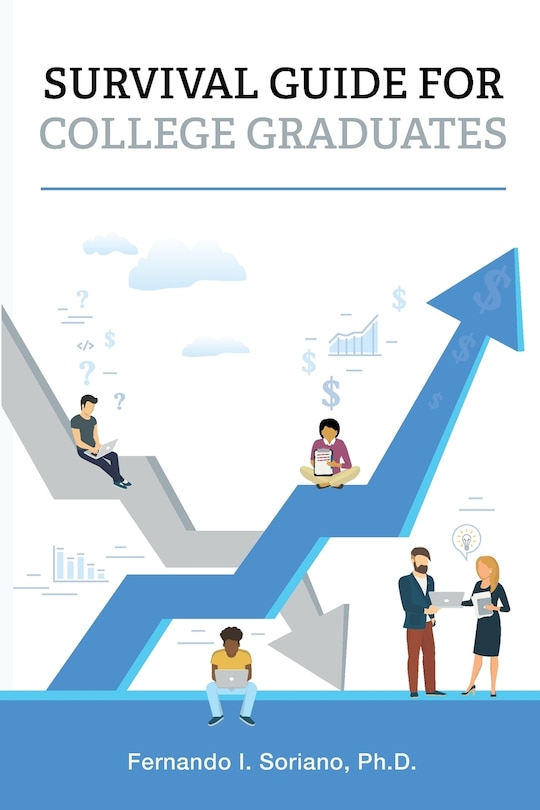 Couverture_Survival Guide for College Graduates