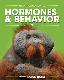 Front cover_An Introduction To Hormones And Behavior