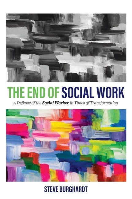 Front cover_End Of Social Work