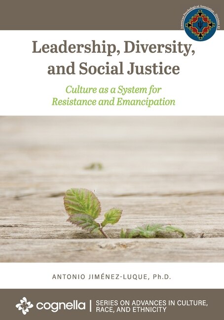 Front cover_Leadership, Diversity, and Social Justice