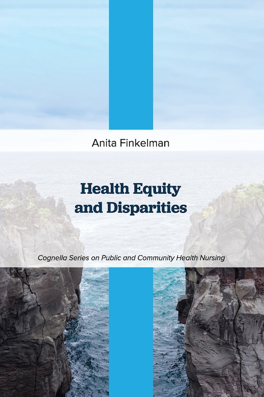 Front cover_Health Equity and Disparities
