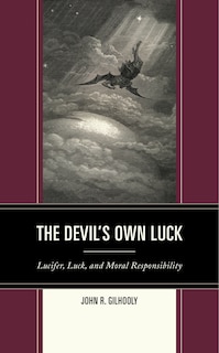 Front cover_The Devil's Own Luck