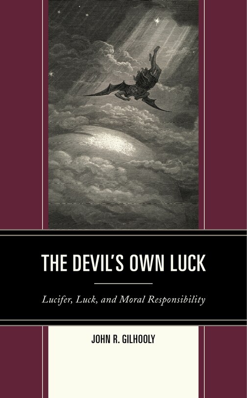 Front cover_The Devil's Own Luck