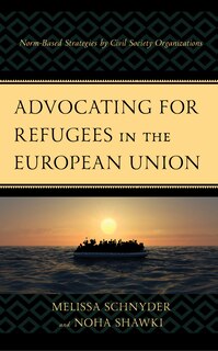 Couverture_Advocating For Refugees In The European Union