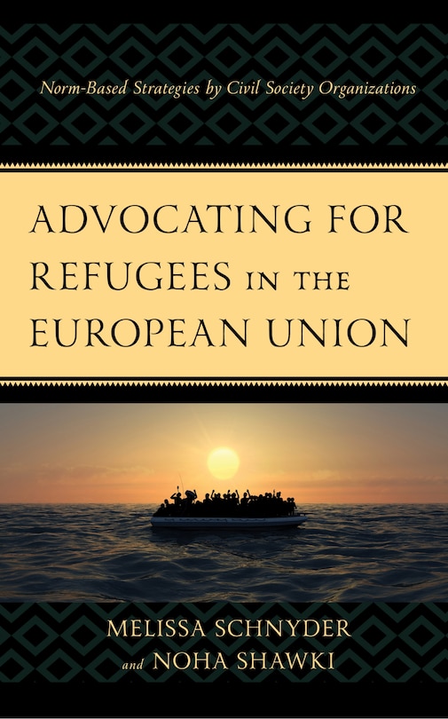 Couverture_Advocating For Refugees In The European Union