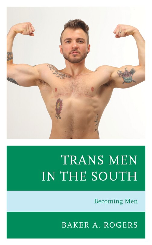 Front cover_Trans Men in the South