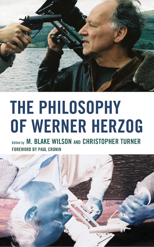 Front cover_The Philosophy of Werner Herzog