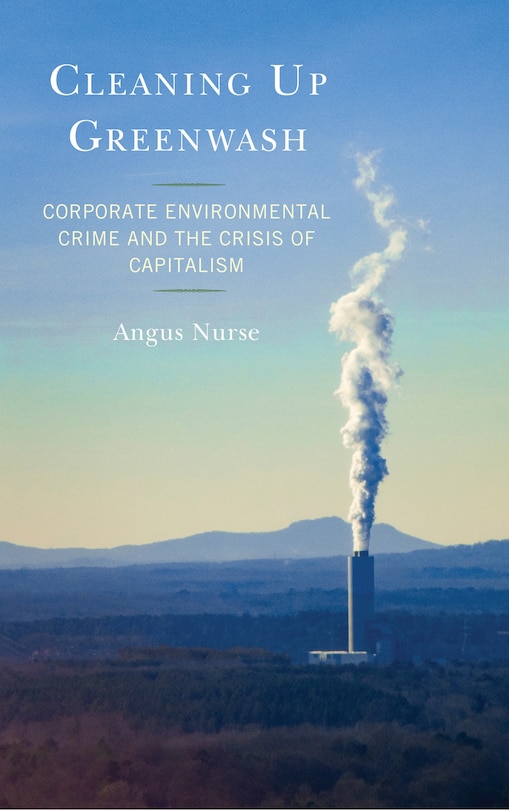 Front cover_Cleaning Up Greenwash