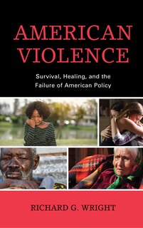 Front cover_American Violence