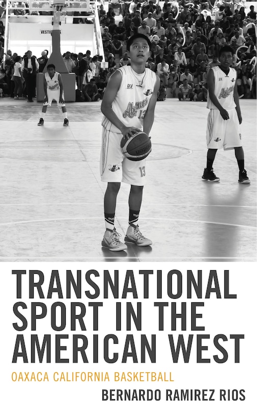 Couverture_Transnational Sport In The American West