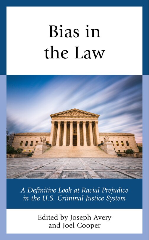 Front cover_Bias In The Law