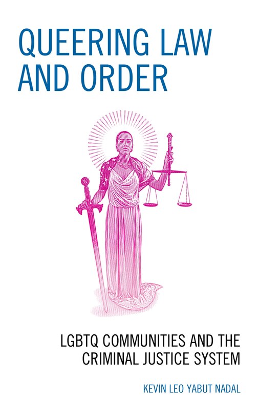 Front cover_Queering Law and Order