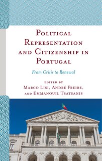 Front cover_Political Representation And Citizenship In Portugal