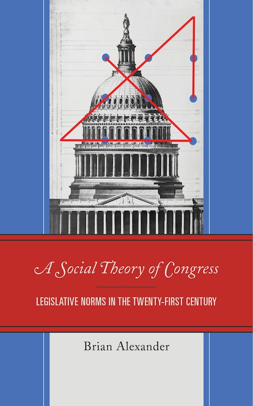 Front cover_A Social Theory of Congress