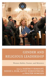 Front cover_Gender and Religious Leadership