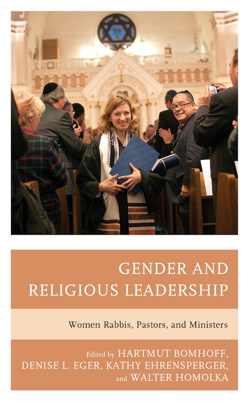 Front cover_Gender and Religious Leadership