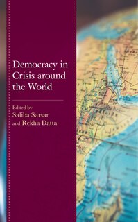Front cover_Democracy In Crisis Around The World