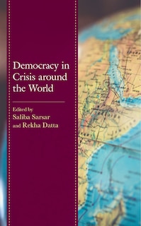 Front cover_Democracy in Crisis around the World