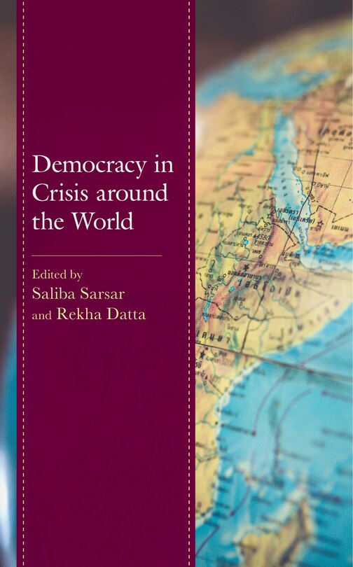 Front cover_Democracy in Crisis around the World