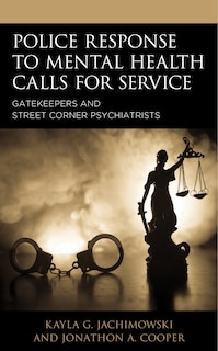 Couverture_Police Response To Mental Health Calls For Service