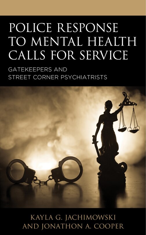 Couverture_Police Response To Mental Health Calls For Service