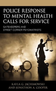 Couverture_Police Response to Mental Health Calls for Service