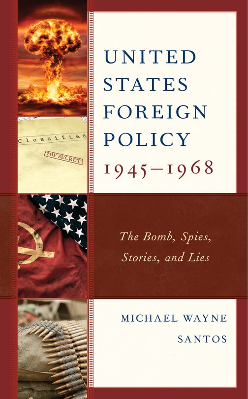 Front cover_United States Foreign Policy 1945-1968