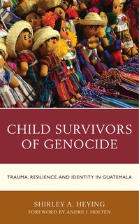 Front cover_Child Survivors of Genocide
