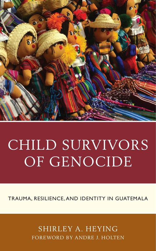 Front cover_Child Survivors of Genocide