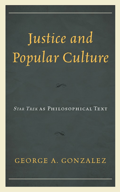 Front cover_Justice And Popular Culture