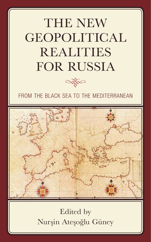 Couverture_The New Geopolitical Realities for Russia