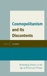 Couverture_Cosmopolitanism And Its Discontents