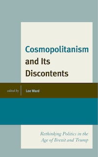 Couverture_Cosmopolitanism and Its Discontents
