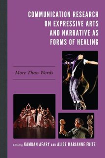 Couverture_Communication Research On Expressive Arts And Narrative As Forms Of Healing