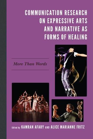 Couverture_Communication Research On Expressive Arts And Narrative As Forms Of Healing