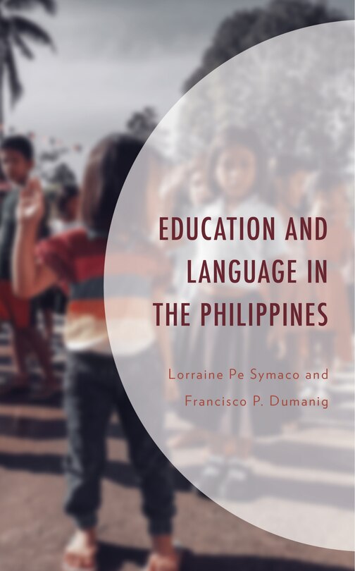 Front cover_Education and Language in the Philippines