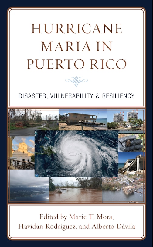 Couverture_Hurricane Maria in Puerto Rico